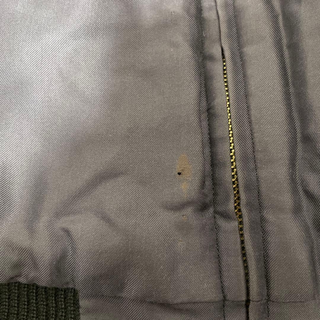 東洋　スカジャン　虎　龍　鷹　グリーン　ネイビー