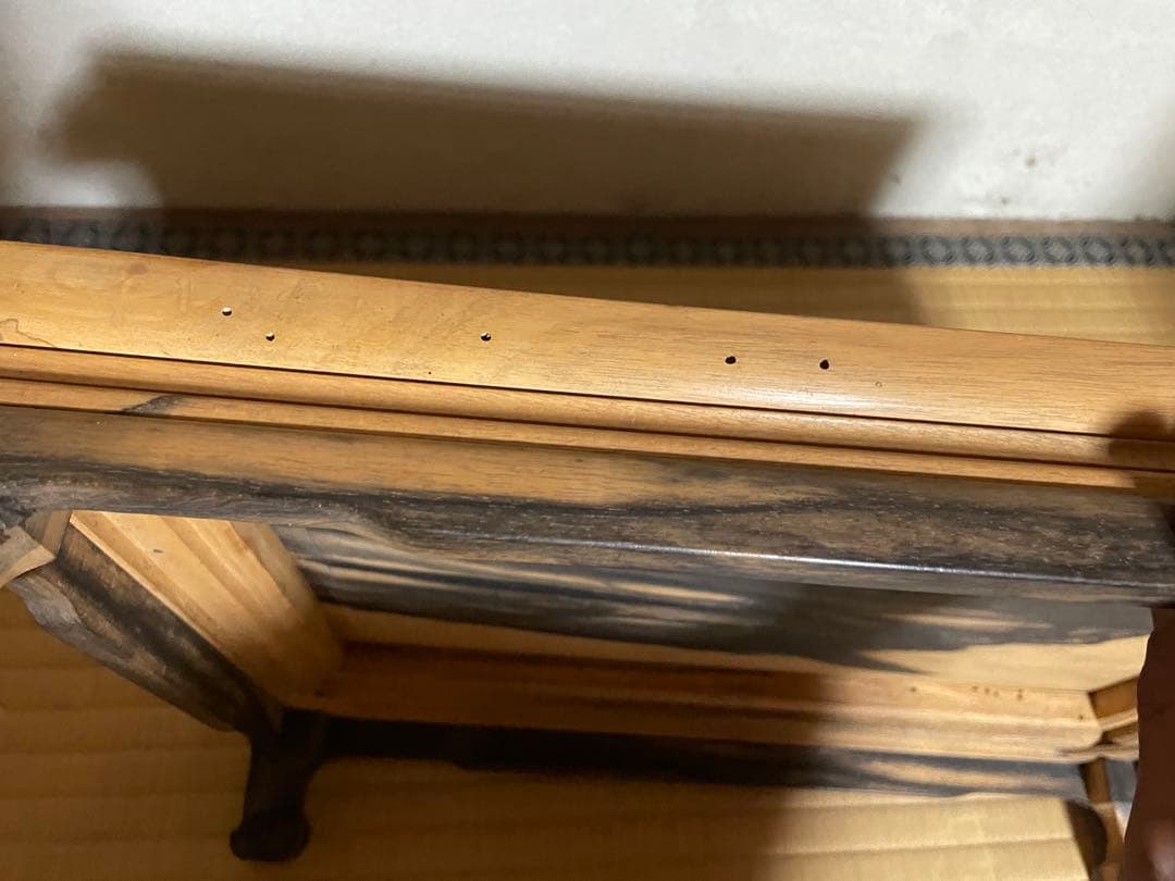 レトロ花台　[80]