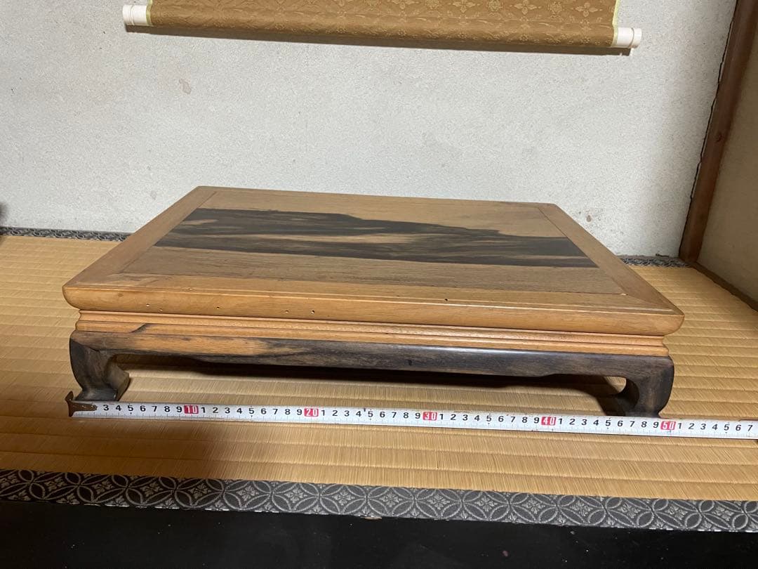 レトロ花台　[80]