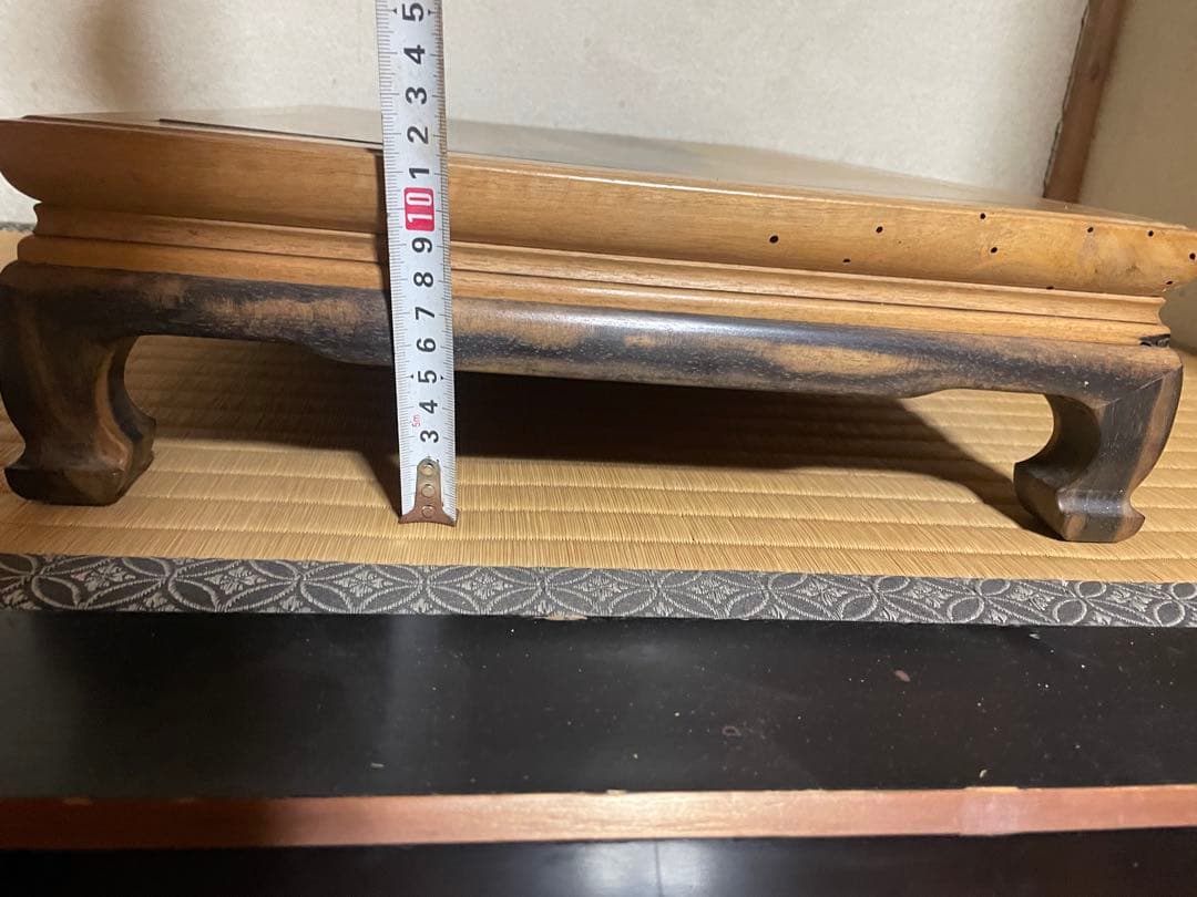 レトロ花台　[80]