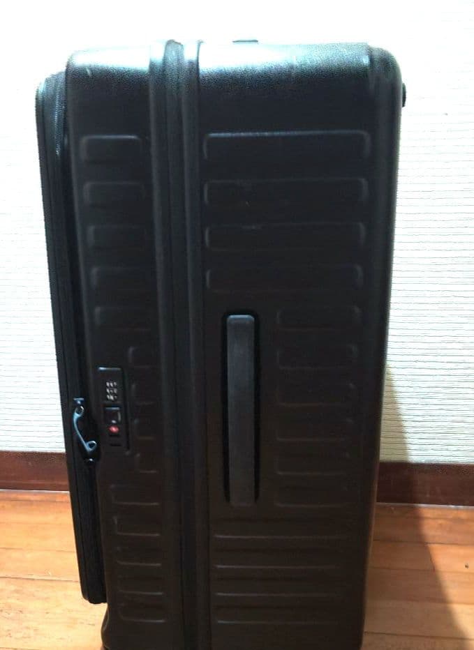 LOJEL ロジェール ブラック キャリーケース Lサイズ