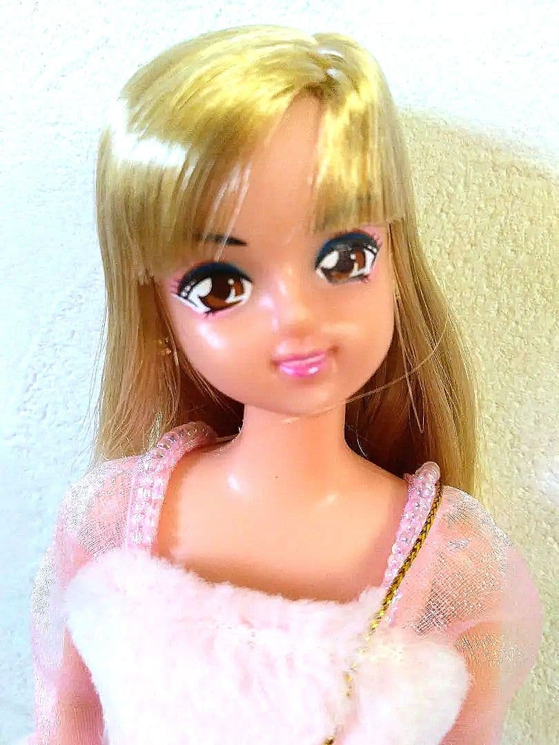 ♥2000年発売 箱無し新品❤ショップスタッフモエ　ジェニーフレンドモエ