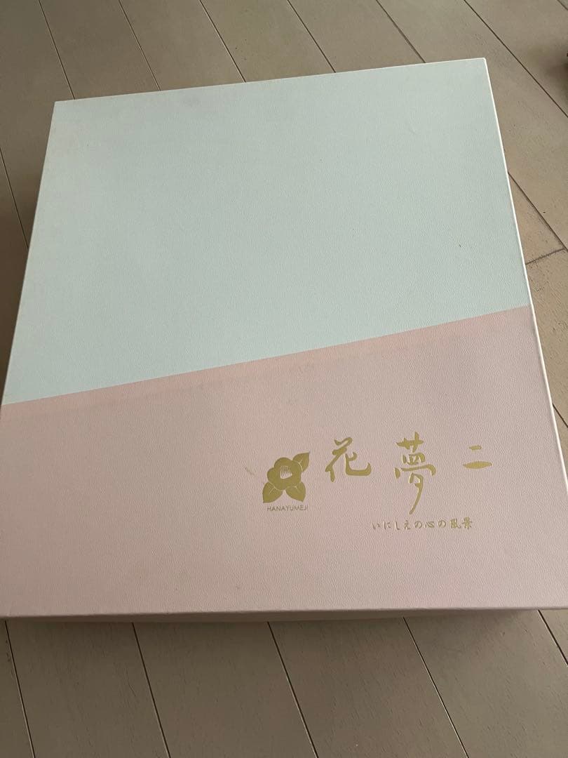 七五三 3歳女の子用被布 赤に花柄