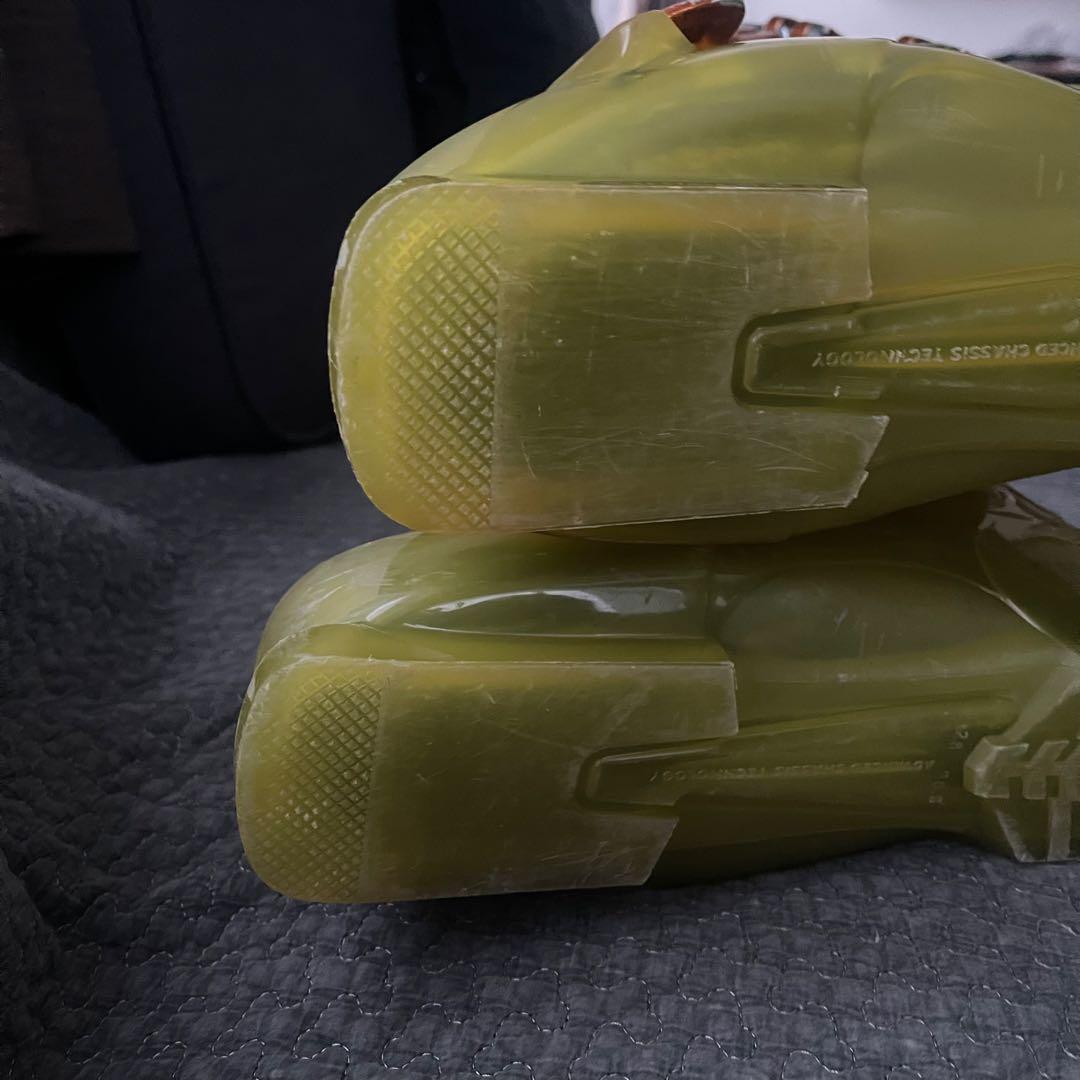 スキーブーツ サロモン SALOMON バックル 3D 85 buckle