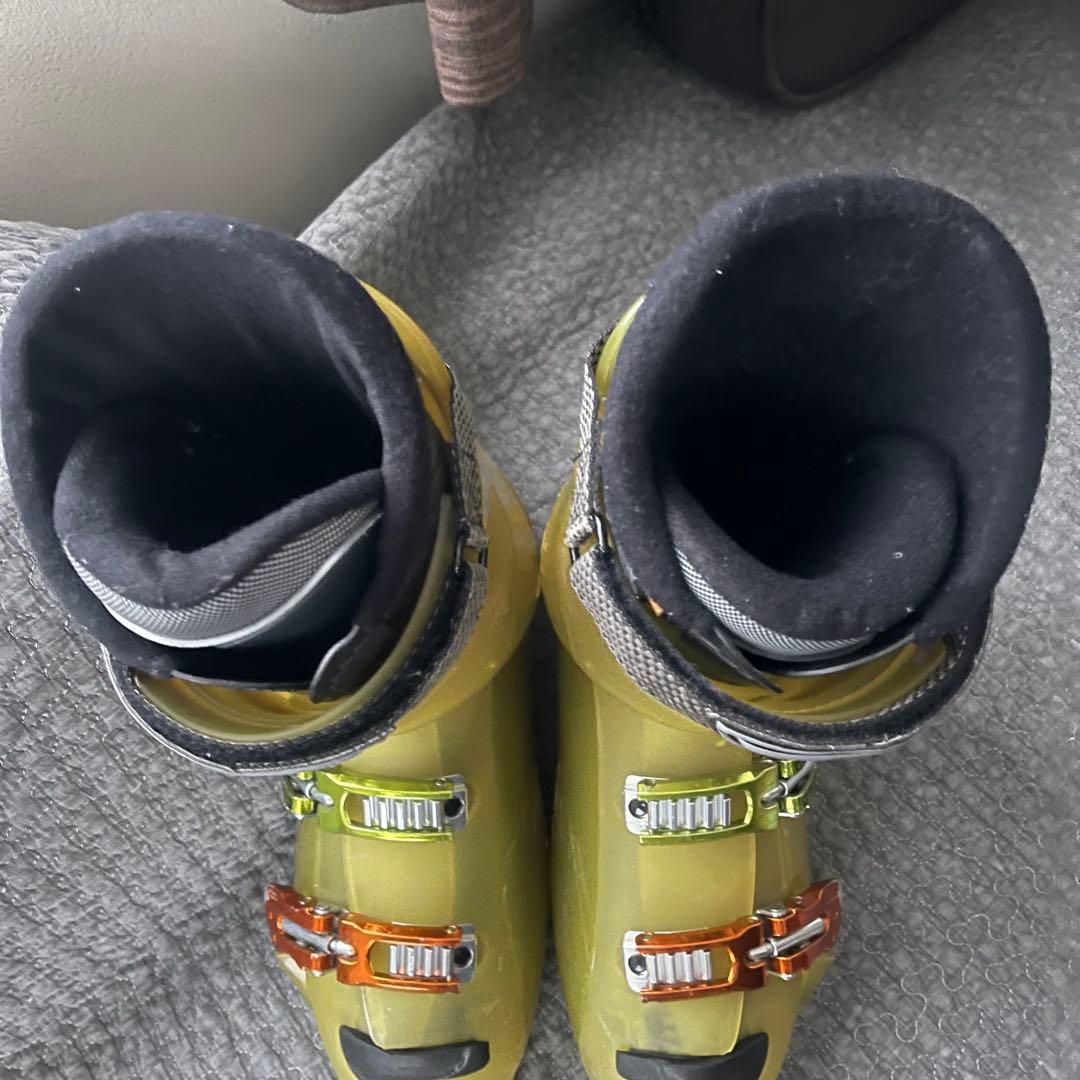 スキーブーツ サロモン SALOMON バックル 3D 85 buckle