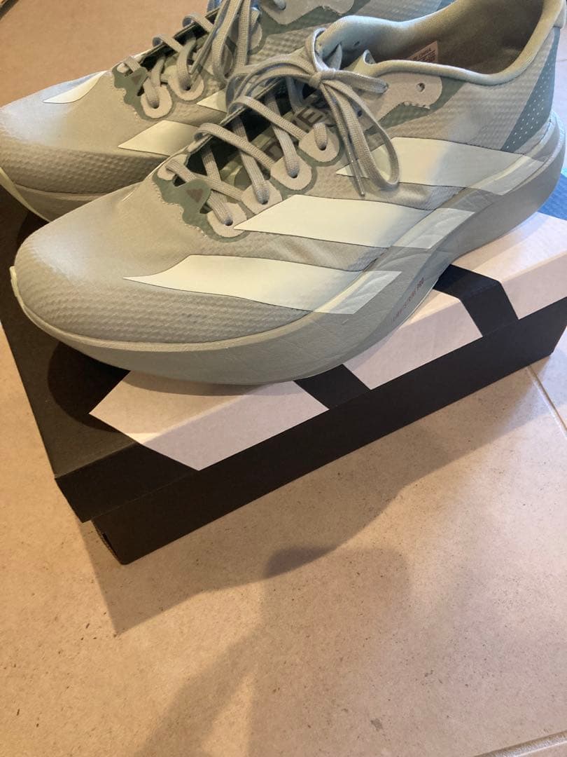 Adizero Evo SL Woven Adidas / ジョギングシューズ