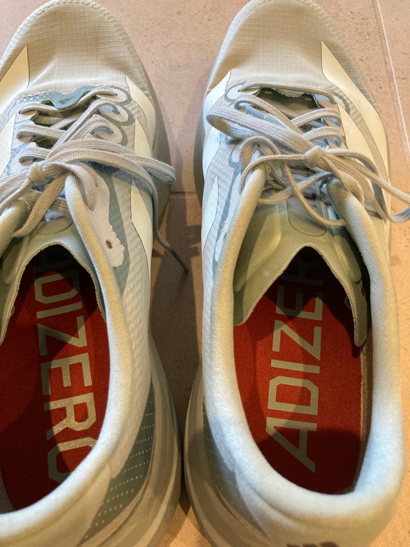 Adizero Evo SL Woven Adidas / ジョギングシューズ