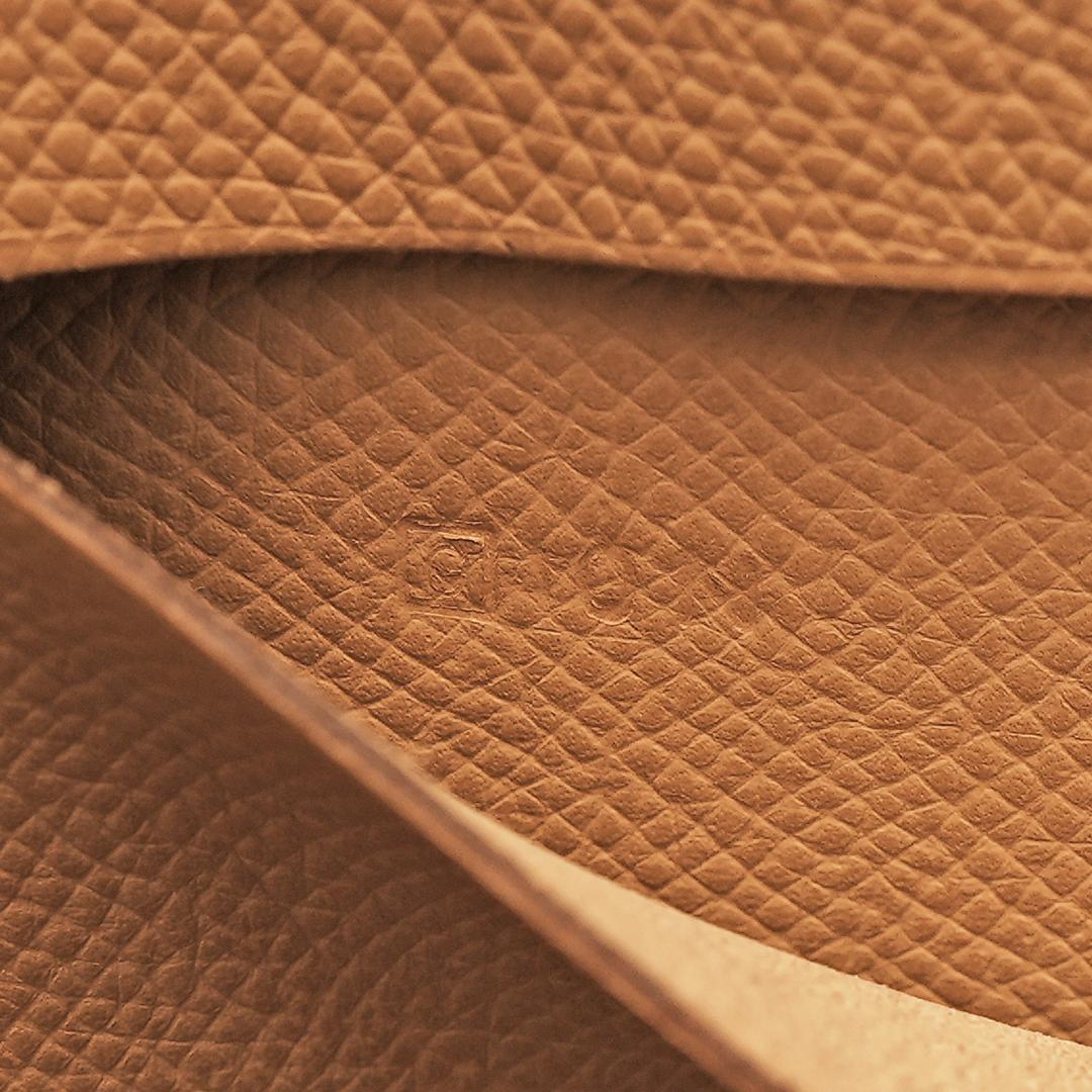 希少　美品　 エルメス A4　ノートカバー　バイカラー　アジェンダ ブルージーン