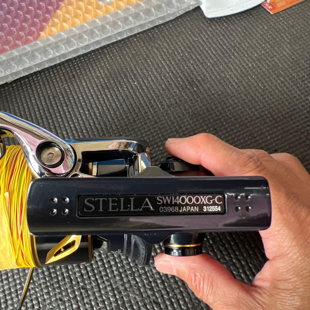 19ステラSW14000XG-C