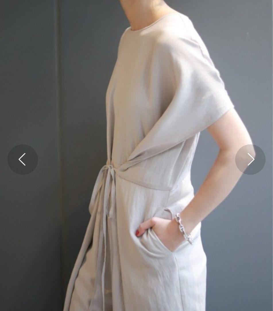 SLOBE限定 FOLD オールインワン　クラネ