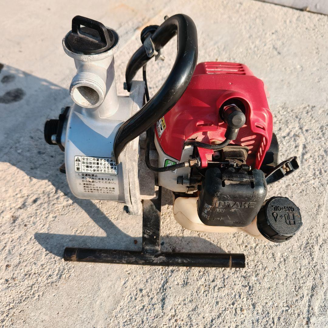 エンジンポンプ GKP252 エンジン始動　訳あり