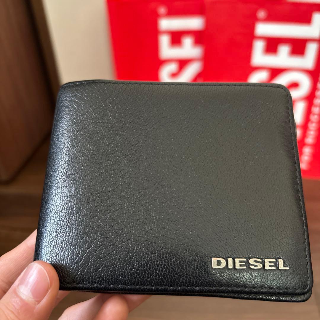 DIESEL 財布 (袋付き)