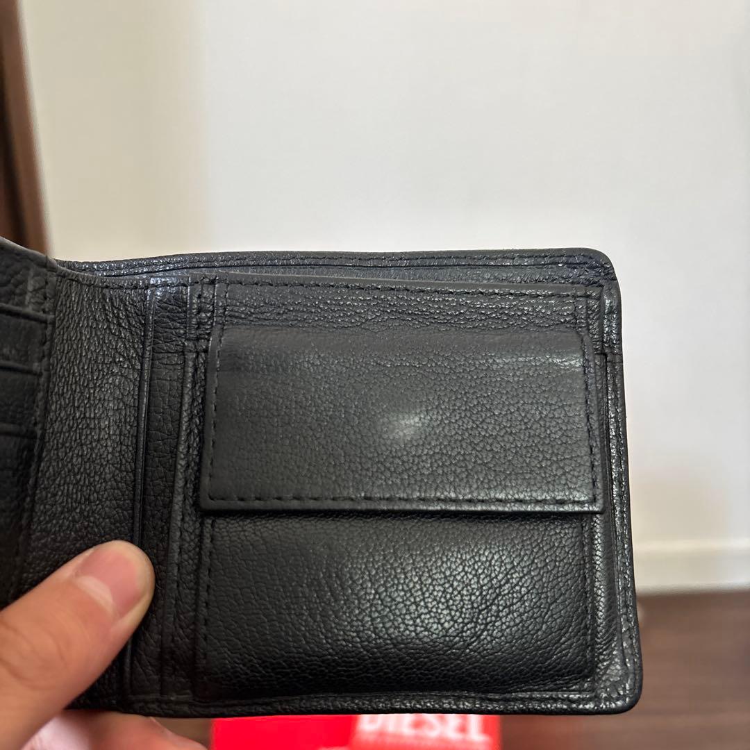 DIESEL 財布 (袋付き)