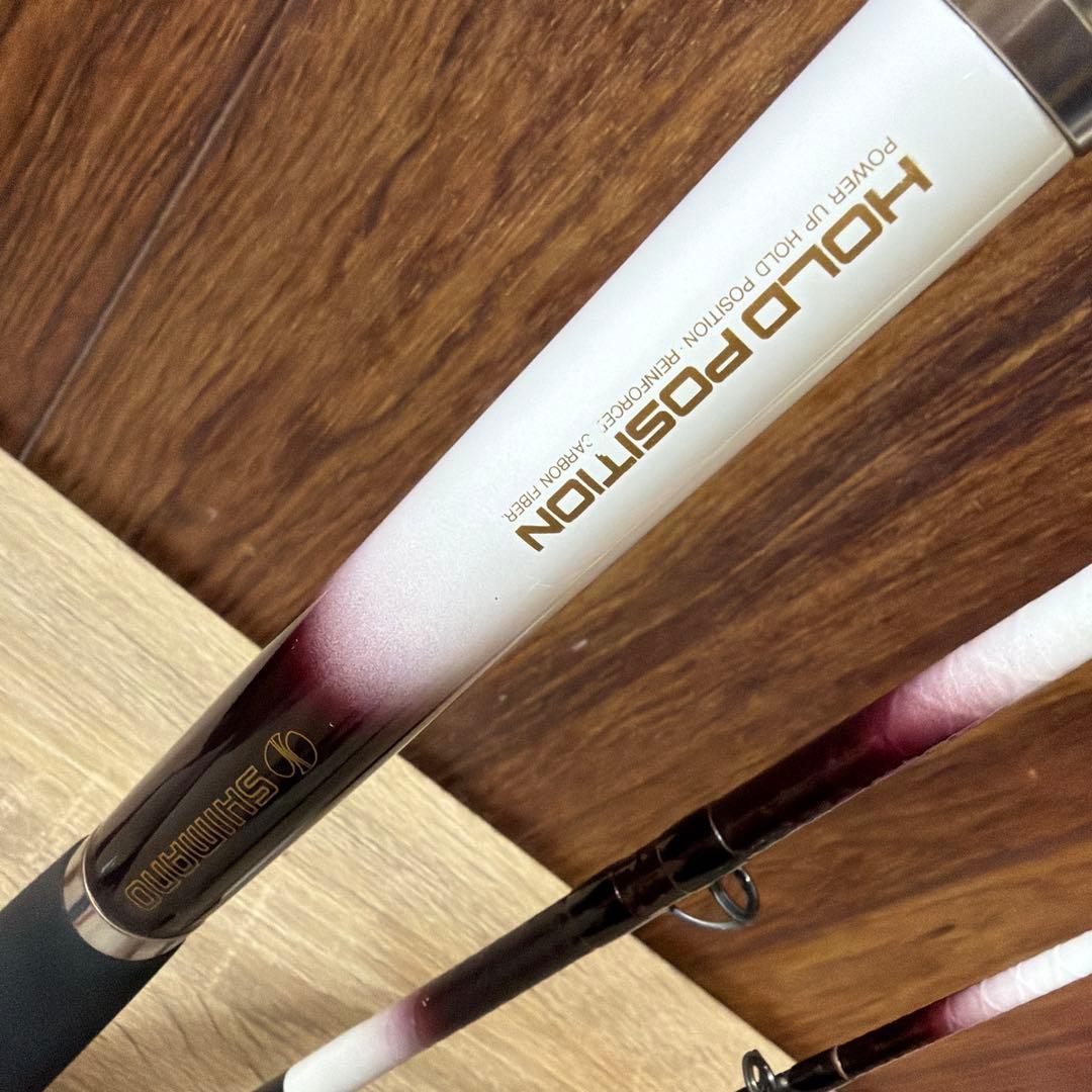 シマノ、アルゴス・マダイ・スペシャル５０-３３０