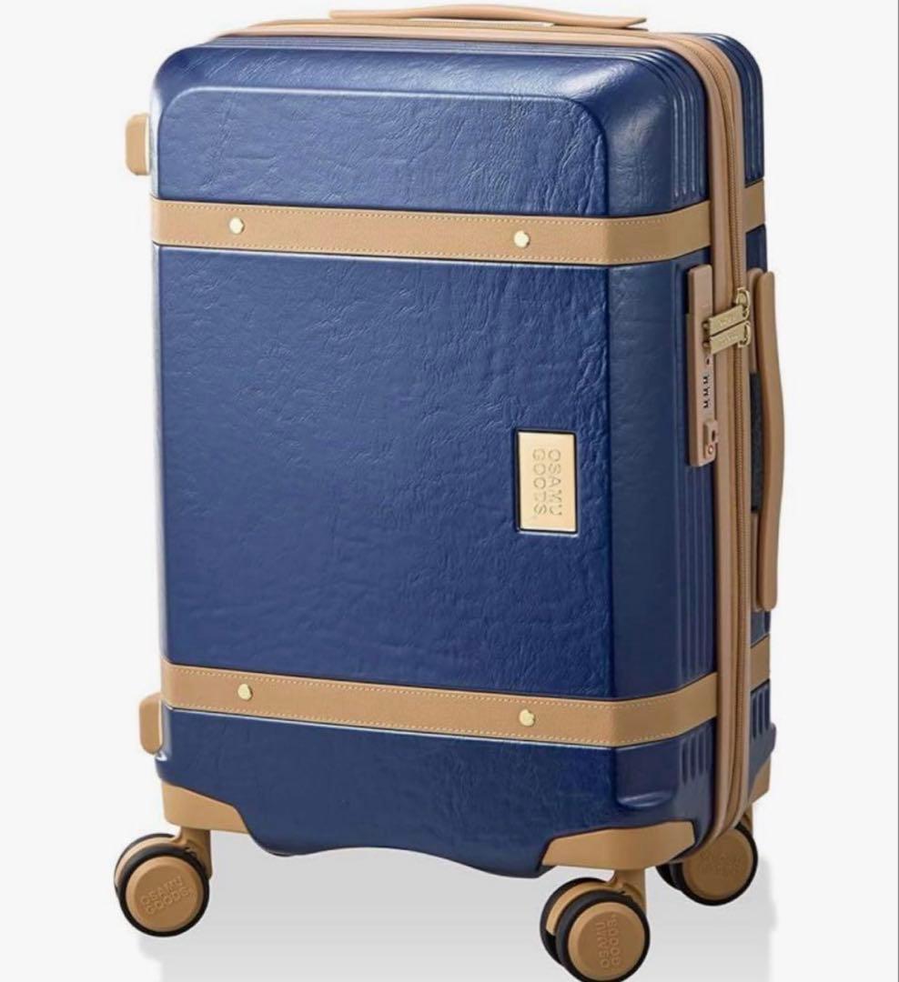 y*︎様 新品未使用　オサムグッズスーツケース Ｓサイズ