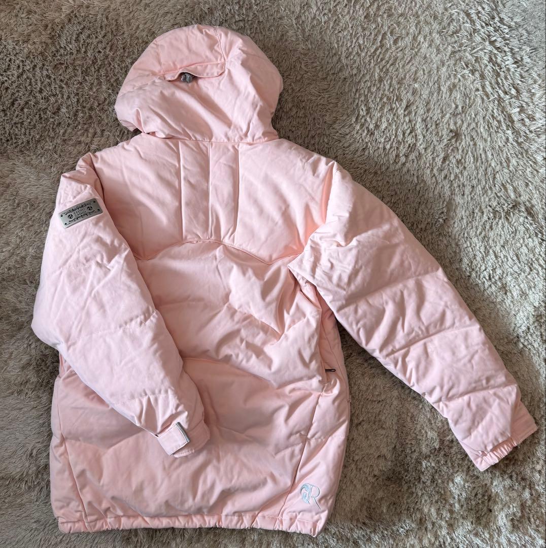 バートン　RONIN スノーボードウエア　ダウン　ピンク