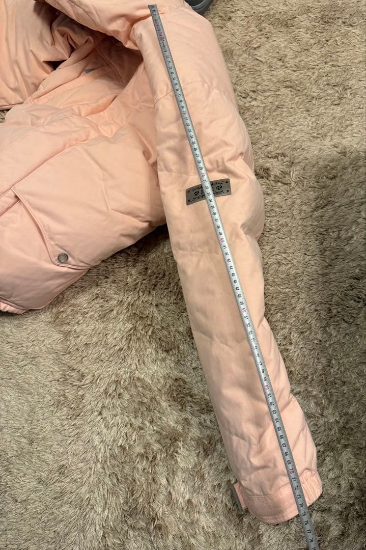 バートン　RONIN スノーボードウエア　ダウン　ピンク