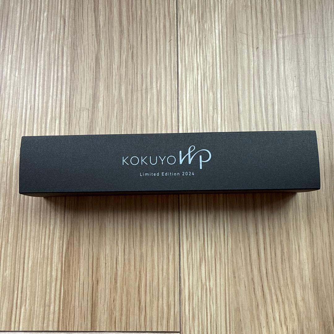 【新品】KOKUYO WP Limited Editon 2024オールブラック