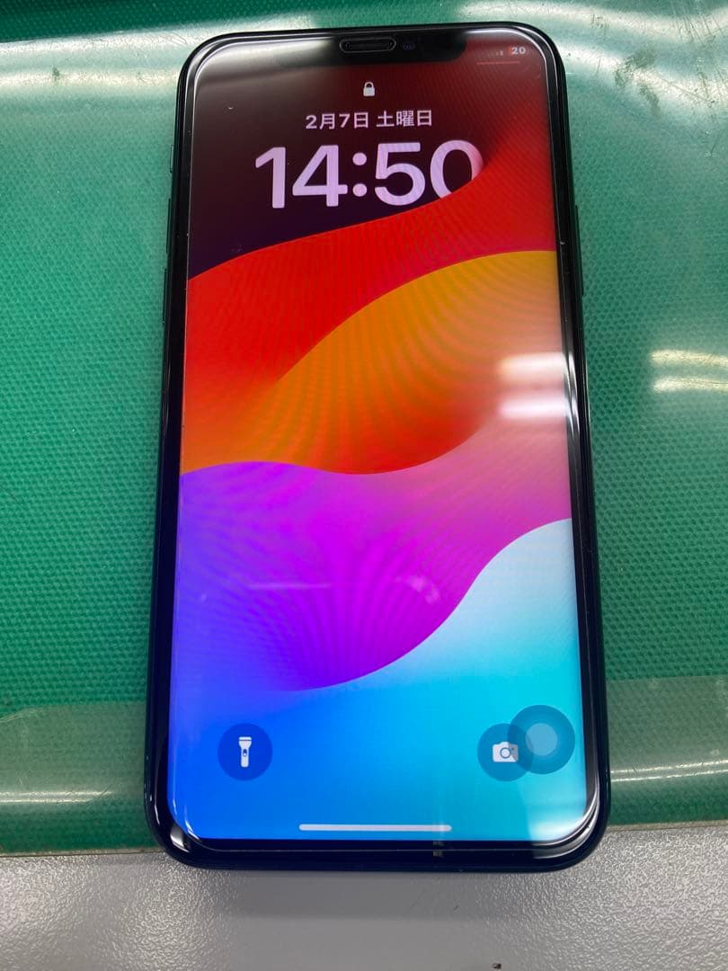 Apple iPhone 11 Pro 本体　ジャンク