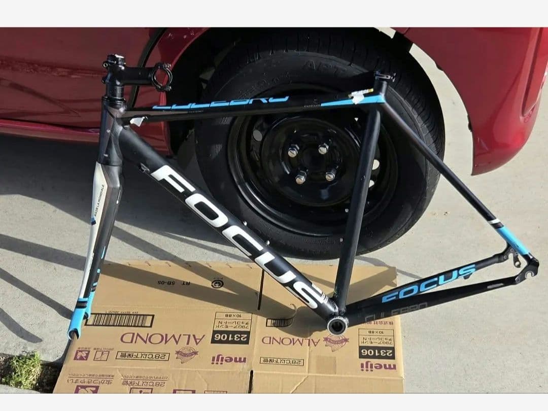 FOCUS CULEBRO 　サイズS　フレーム