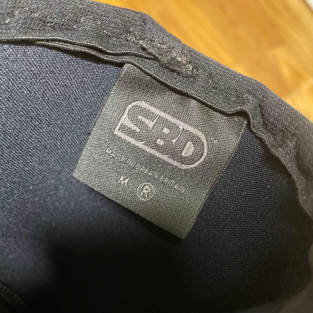 【限定品】SBD ファントム ニースリーブ M
