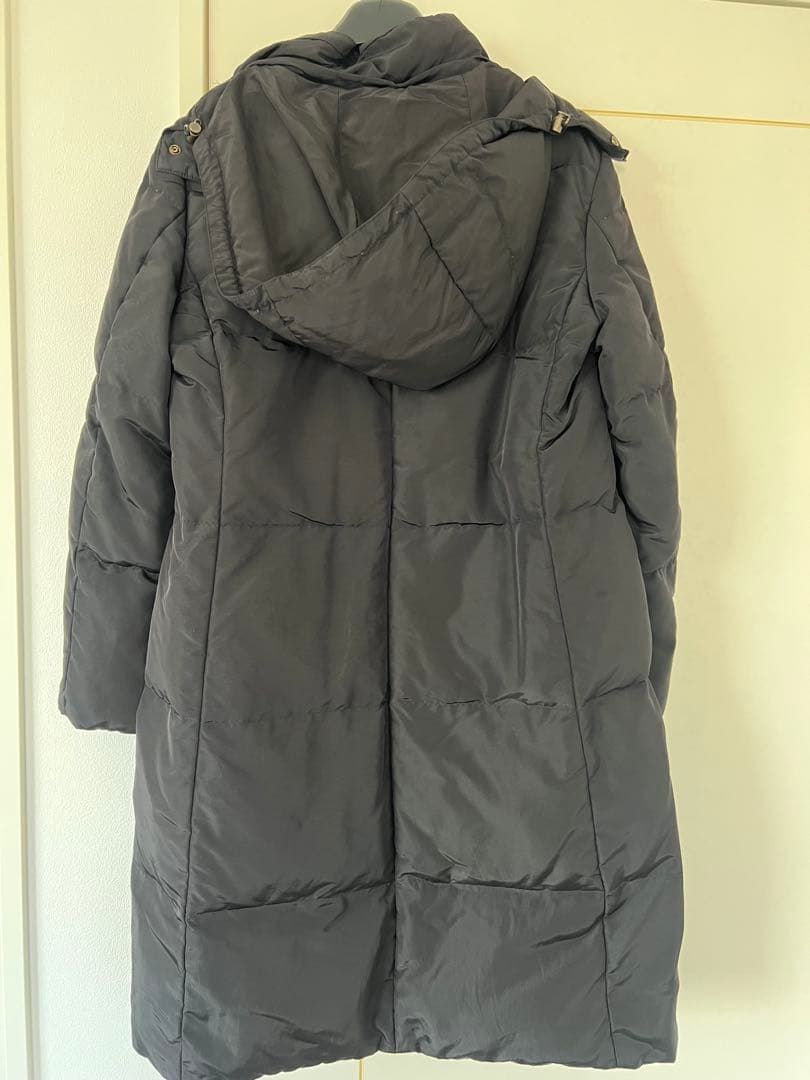 MaxMara WEEKEND LINE ダウンジャケット ブラック