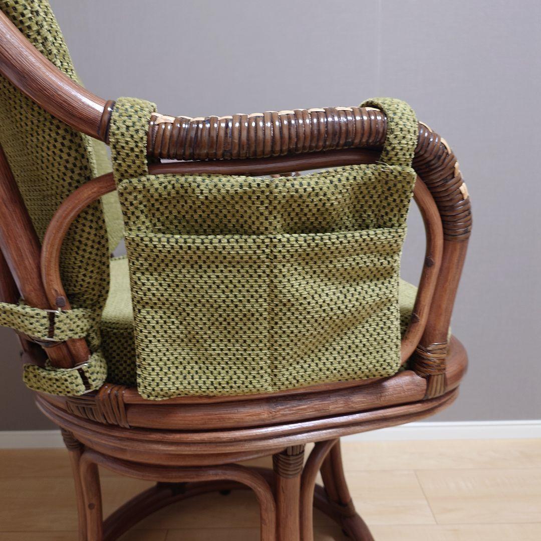 【まみぃ】Kazama 回転椅子 ハイチェア ニューアモールシーベル