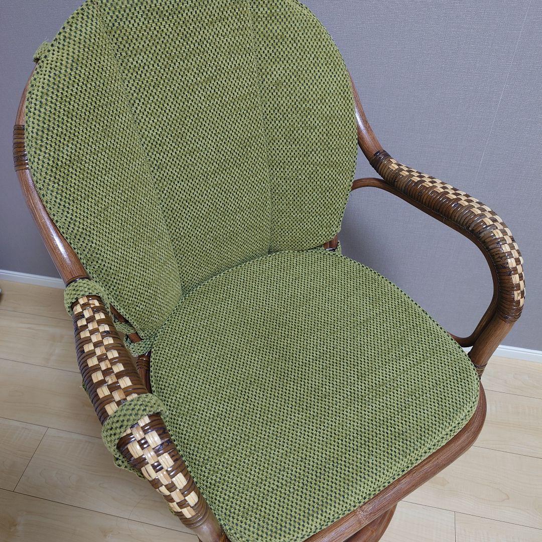 【まみぃ】Kazama 回転椅子 ハイチェア ニューアモールシーベル