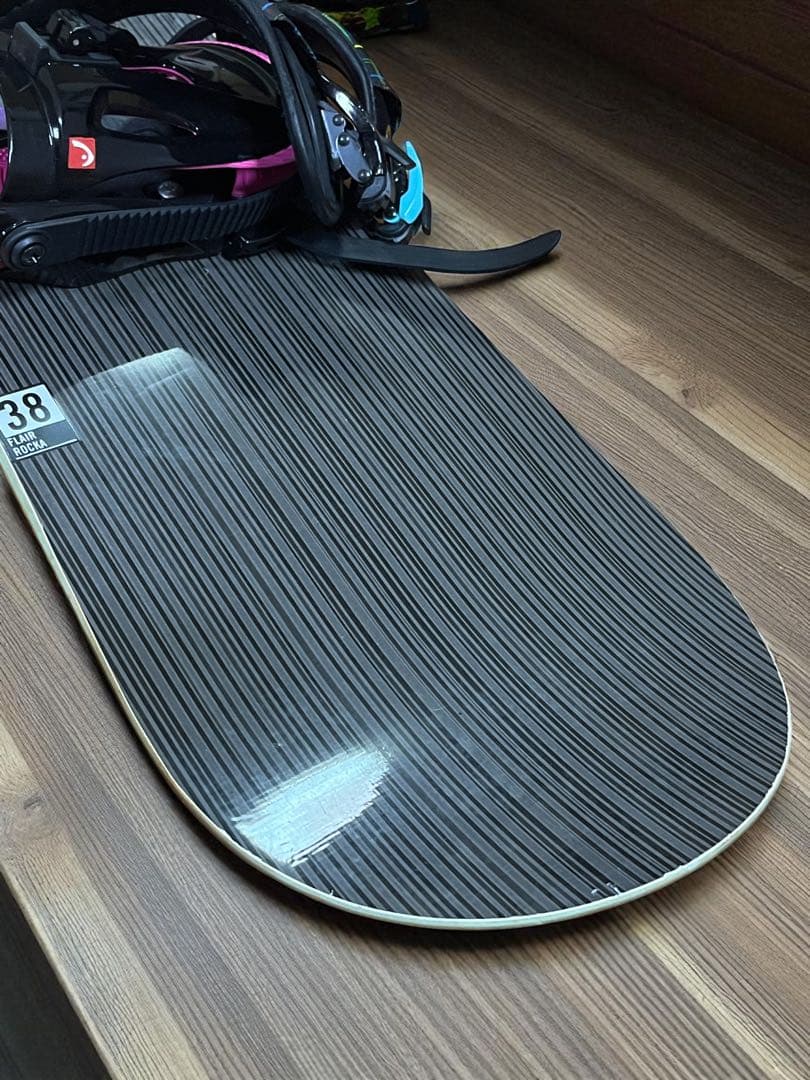 HEAD FLAIR ROCKAスノーボード セット