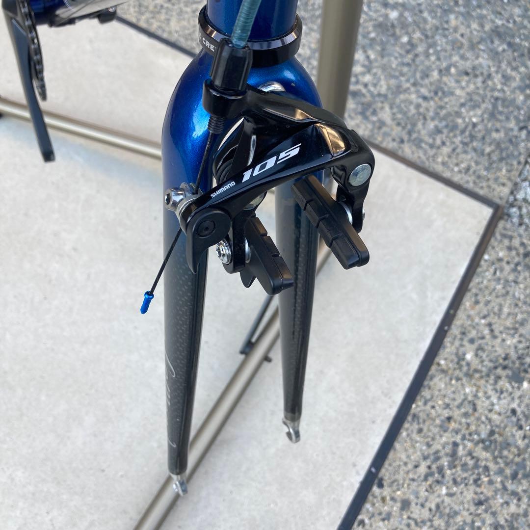 Lemondフレーム&105コンポーネント