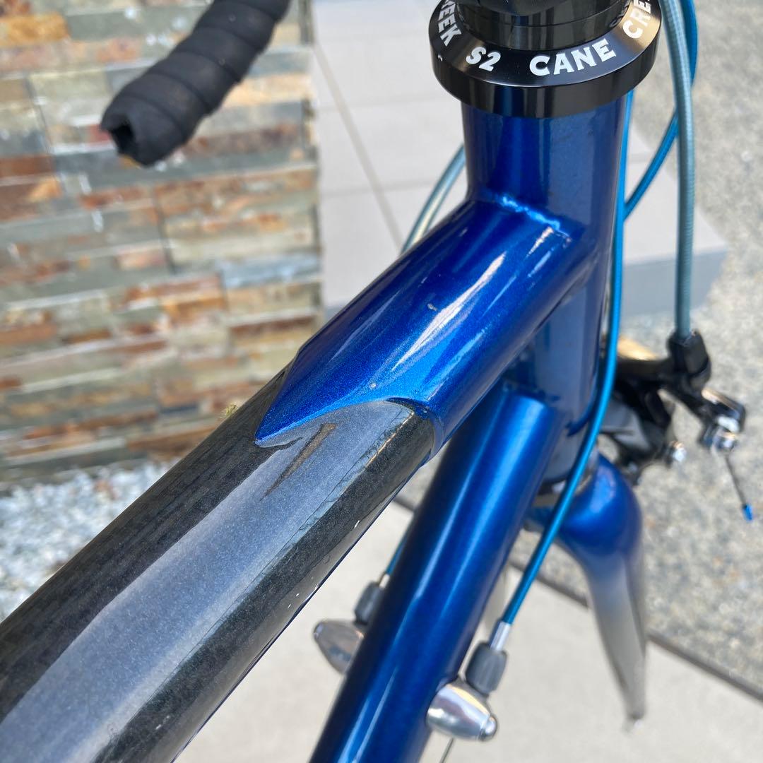 Lemondフレーム&105コンポーネント