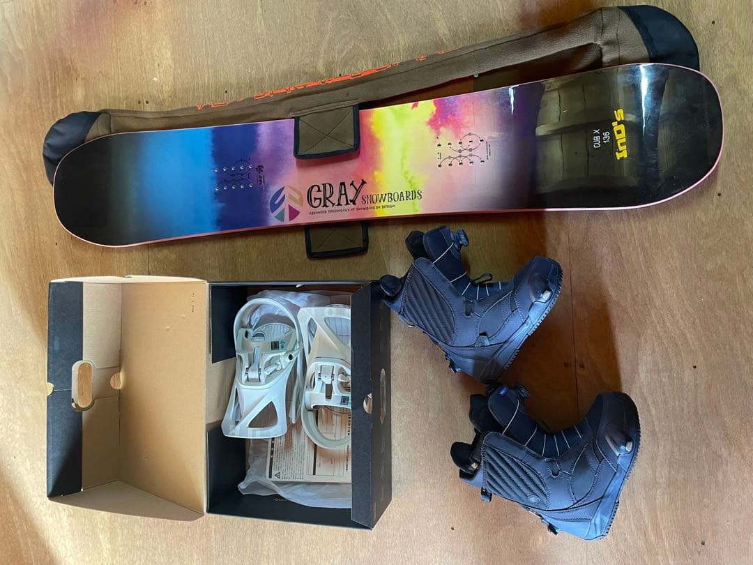 Limelight 50 スノーボードブーツ 女性用