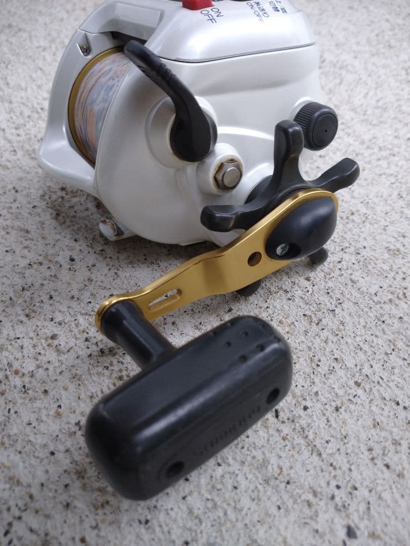 シマノ 01電動丸1000EV