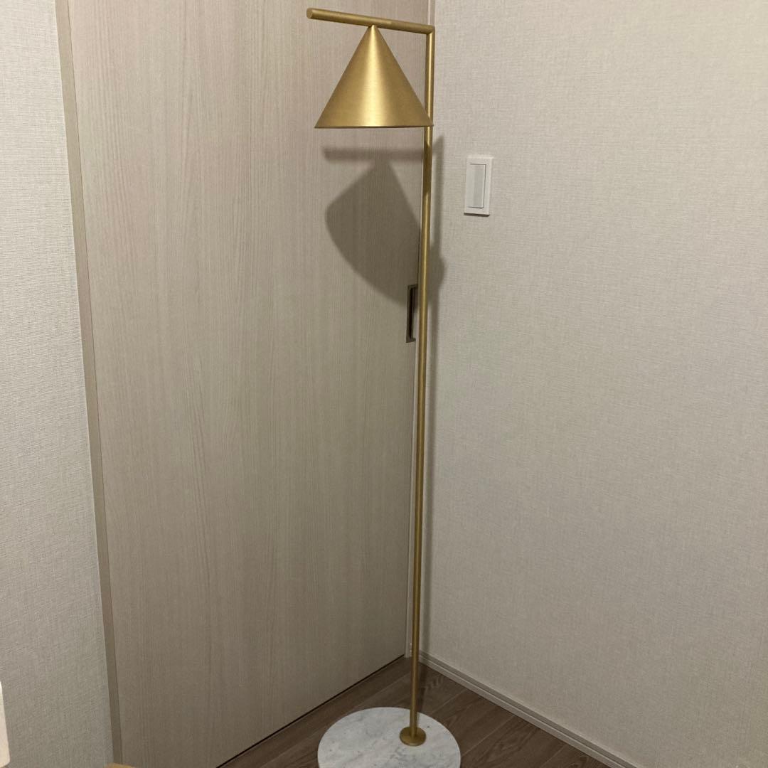 1140 正規品　FLOS フロス　キャプテンフリント　フロアライト