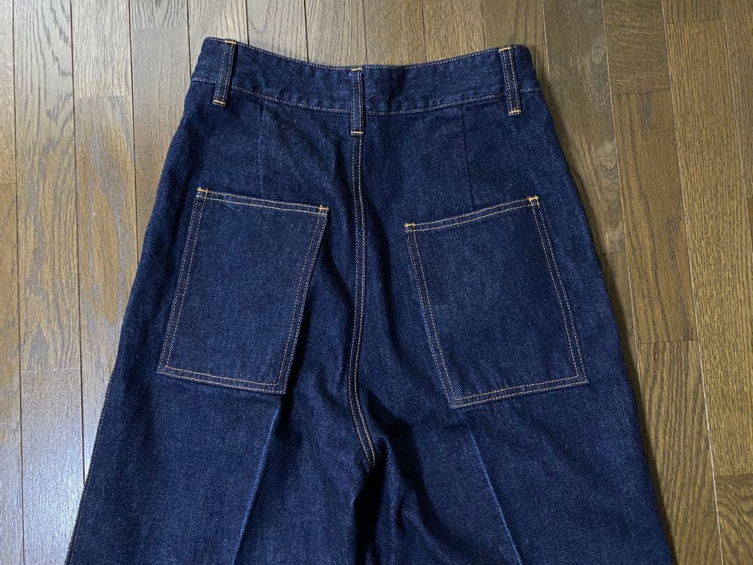 ともさかりえ　マイウィークネス　デニム