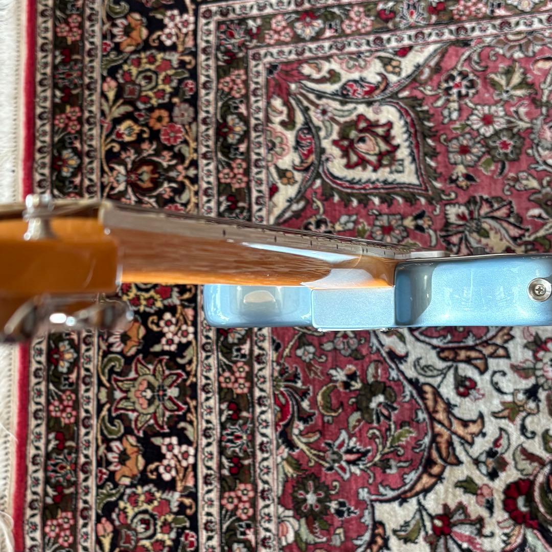 リンディーフレーリン搭載 Fender Jazzmaster ジャズマスター