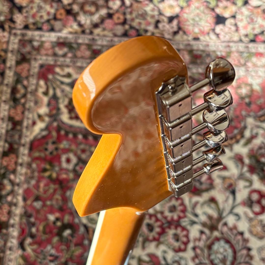 リンディーフレーリン搭載 Fender Jazzmaster ジャズマスター