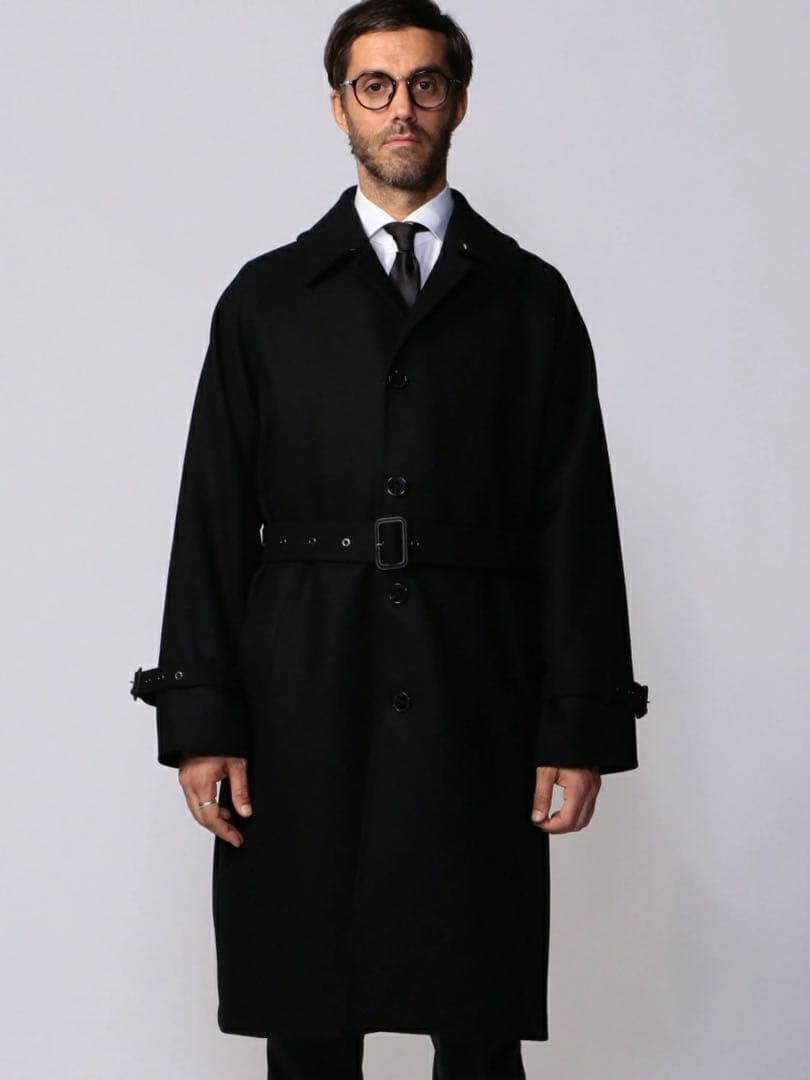 値下!新品未使用Bshop別注Mackintosh/マッキントッシュcomori