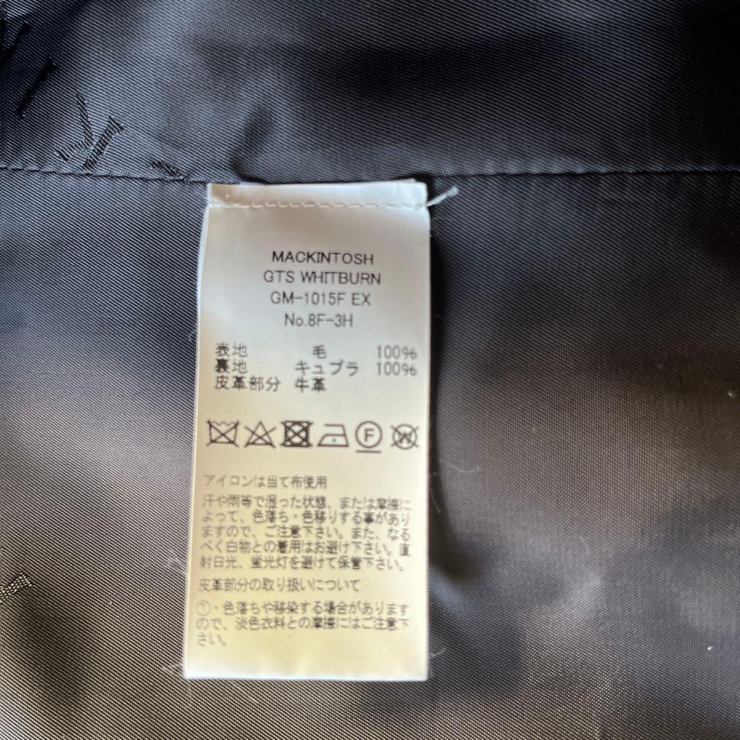 値下!新品未使用Bshop別注Mackintosh/マッキントッシュcomori