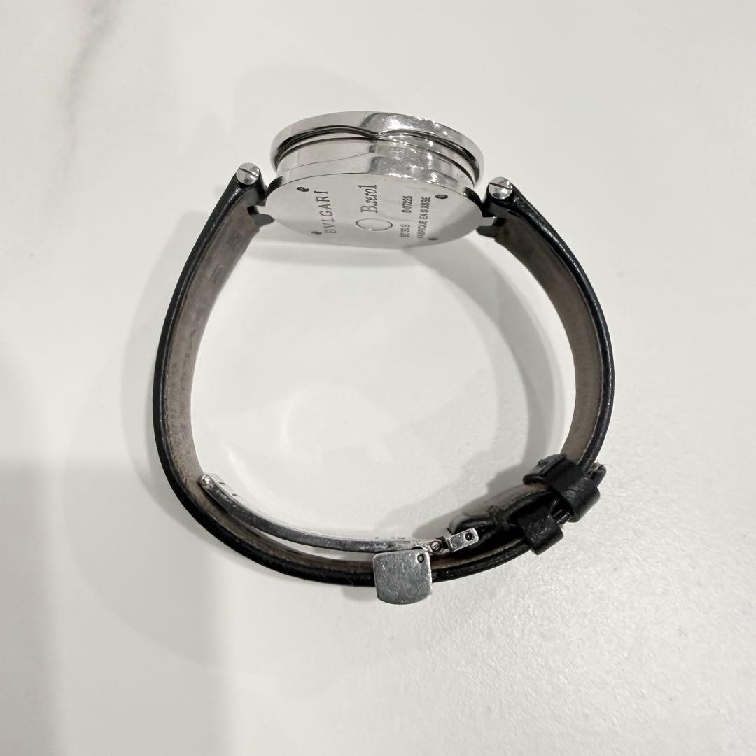 BVLGARI ブルガリ B.zero1 ビーゼロワン BZ22S 腕時計