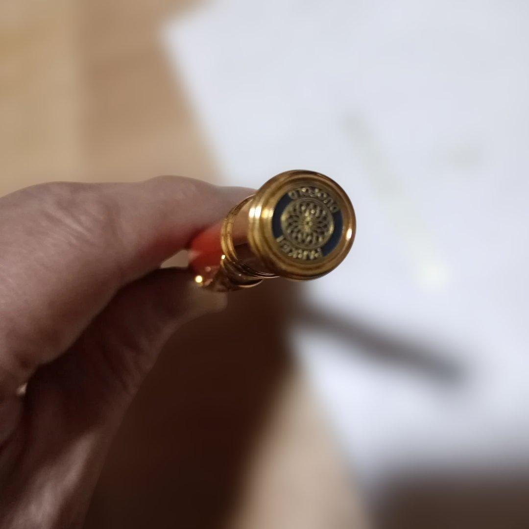 perker　DUOFOLD パーカーボールペン1本