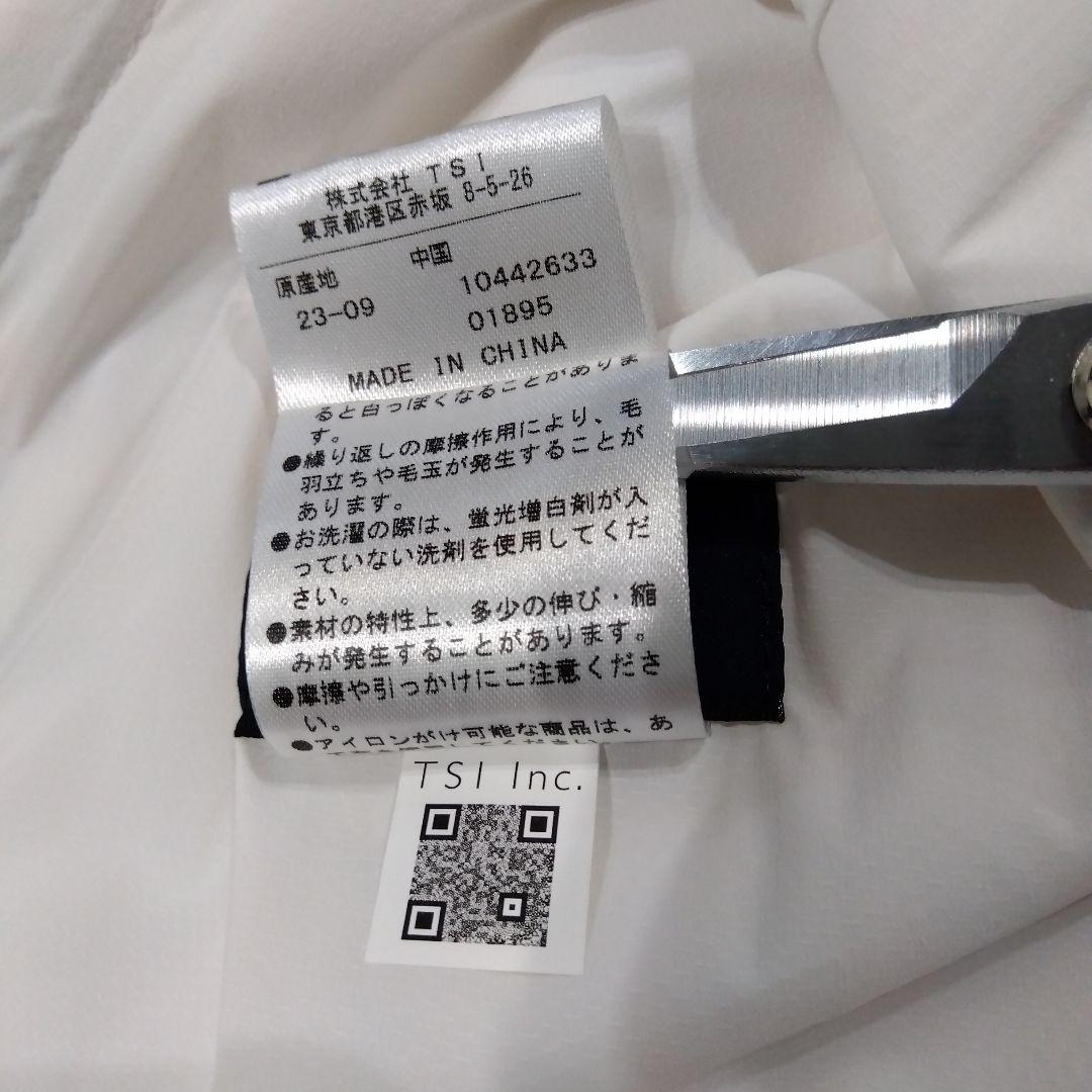 Pearl Gates M4G ホワイトジャケット