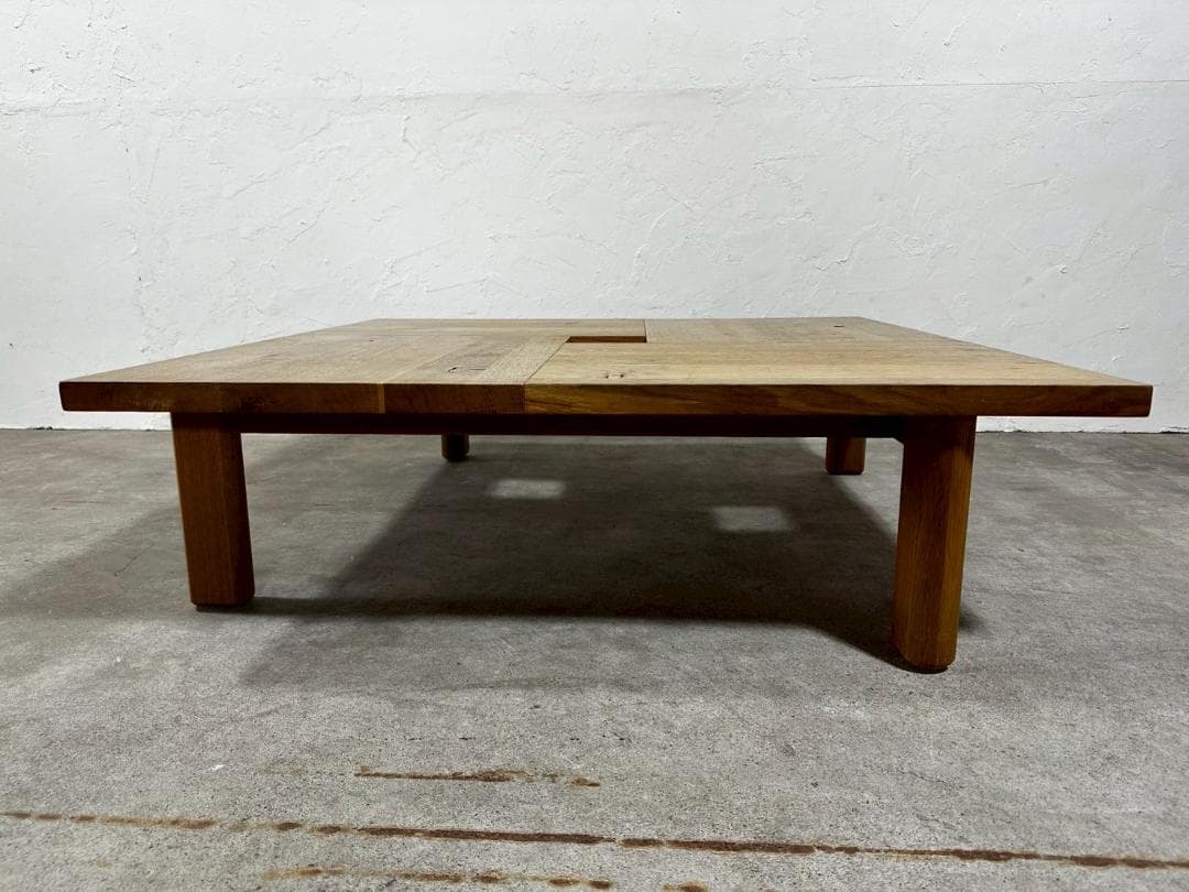 HIDA』飛騨産業 森のことば センターテーブル ローテーブル RWcen28