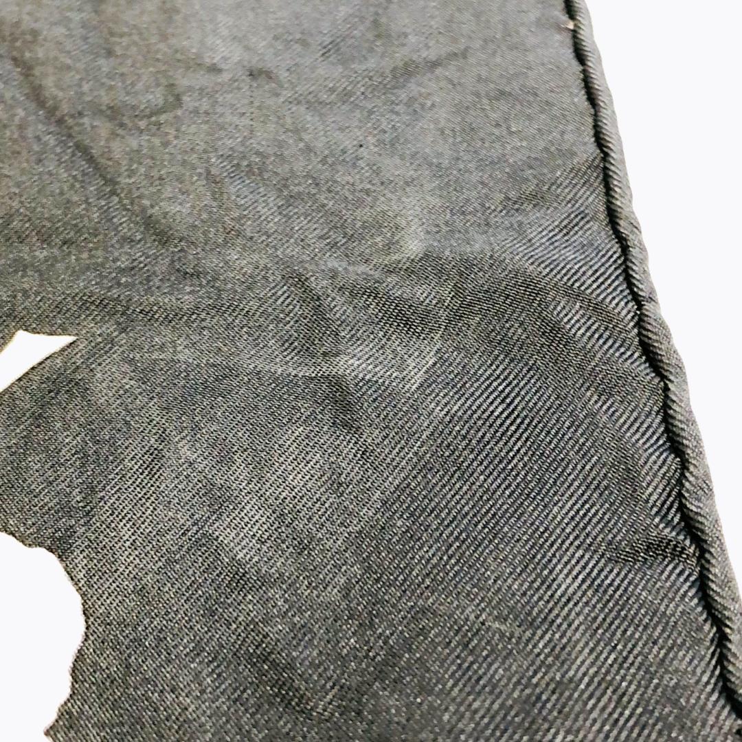 HERMES エルメス カレ90 王妃のターバン スカーフ ブラック系 タグあり