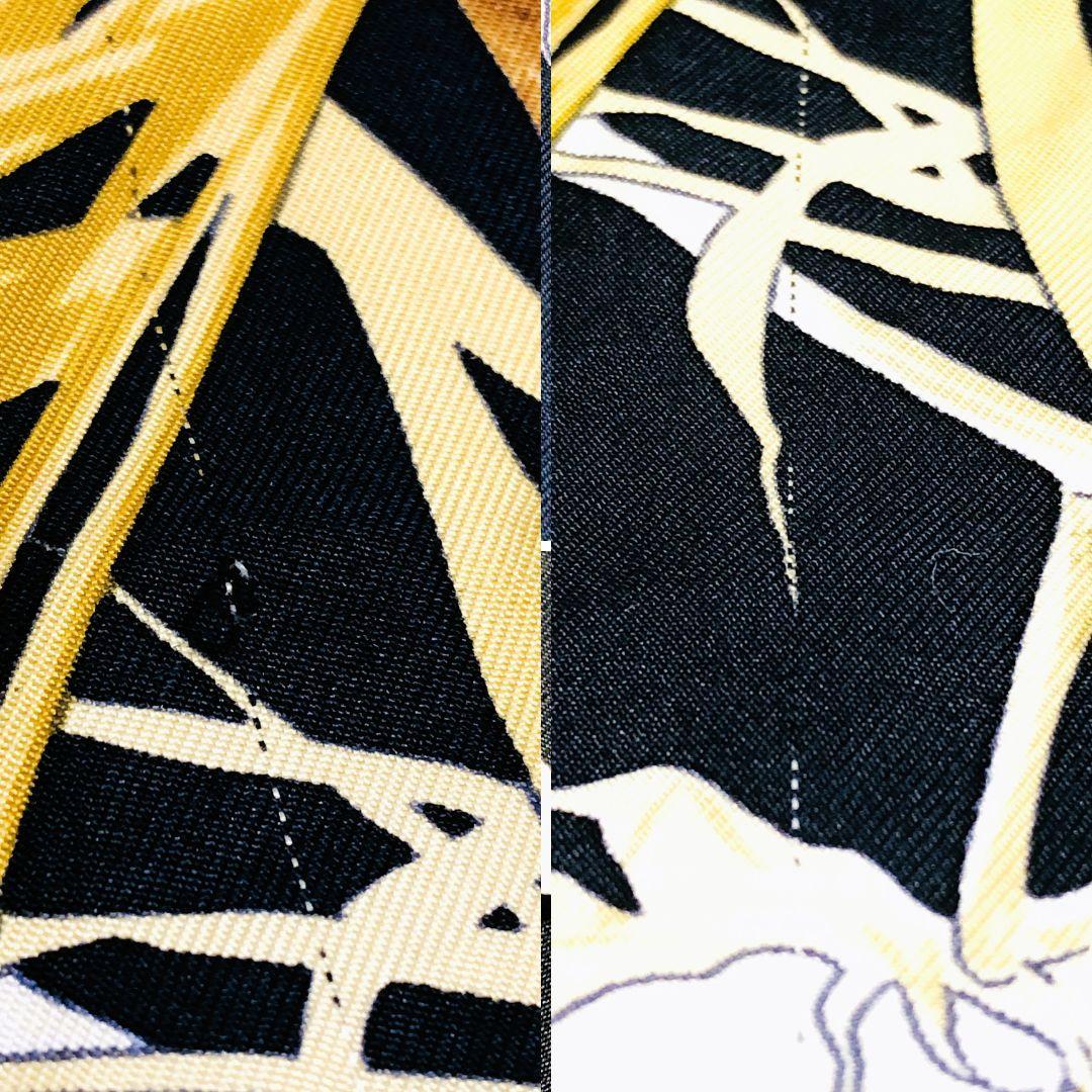 HERMES エルメス カレ90 王妃のターバン スカーフ ブラック系 タグあり