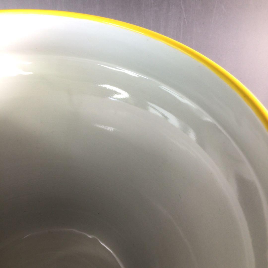 Ｒ７４６　水指　『膳所焼』『陽炎園造』『久田宗也　箱書』『交趾写末広水指』　共箱