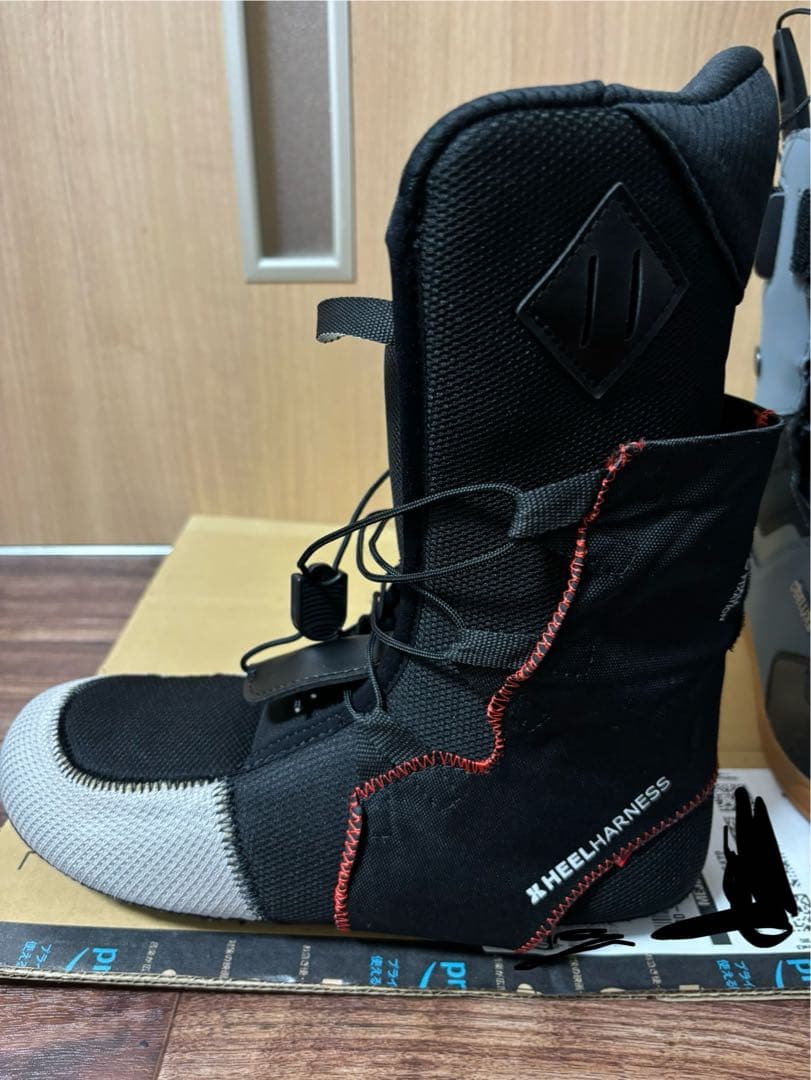 スノーボード DEELUXE ID 2021-2022