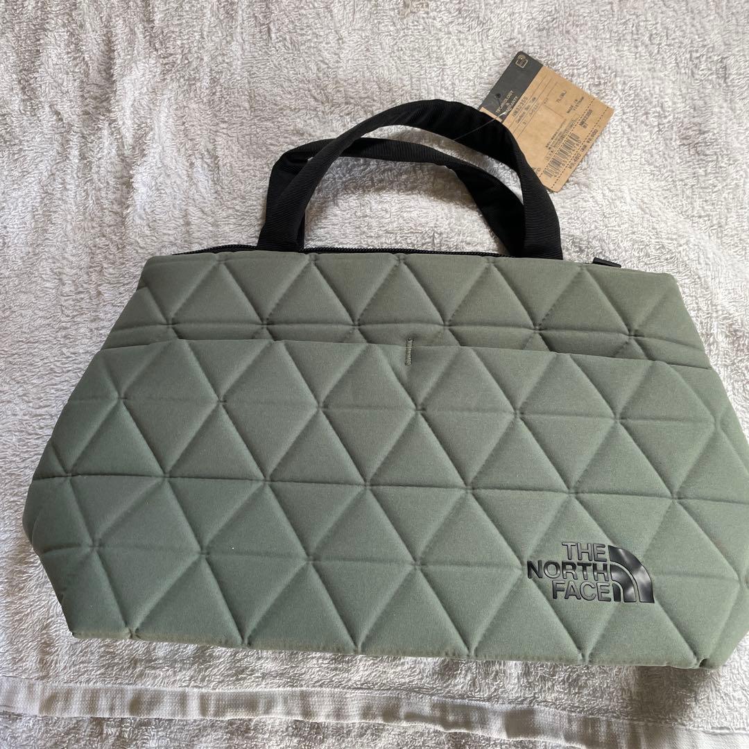 バッグ THE NORTH FACE Geoface Box Tote B1