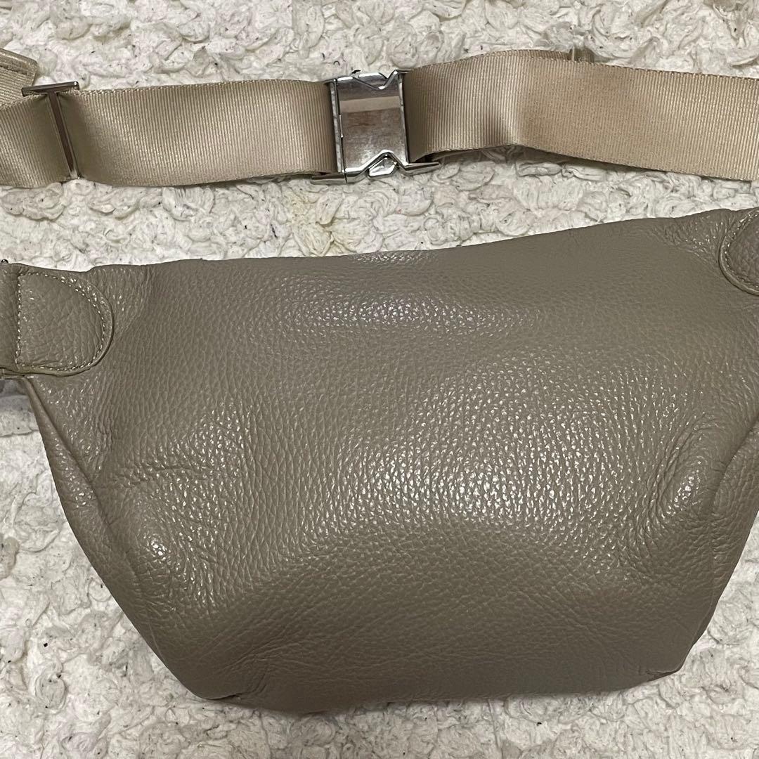 【美品】EUROKENVY 2WAY ボディバッグ