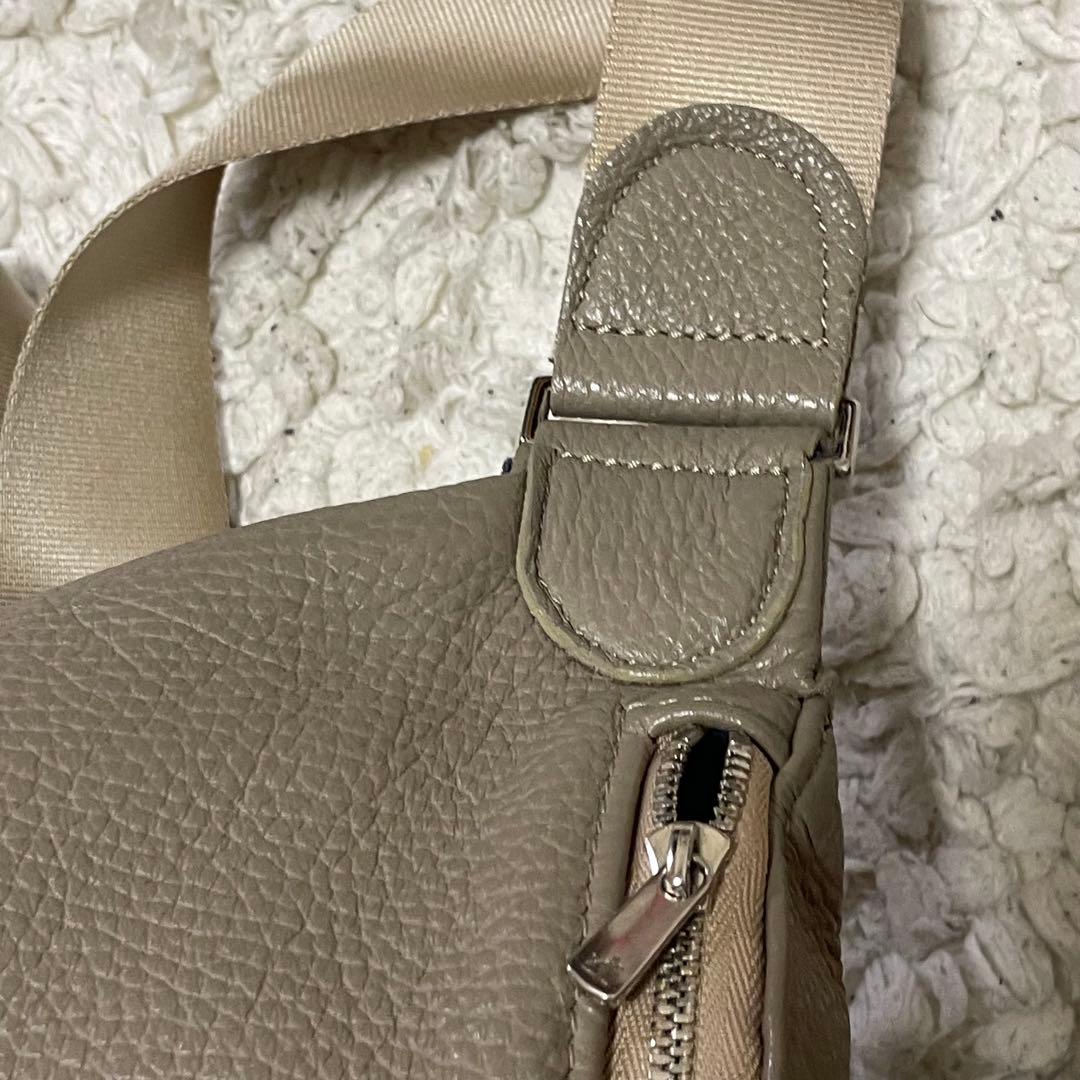 【美品】EUROKENVY 2WAY ボディバッグ